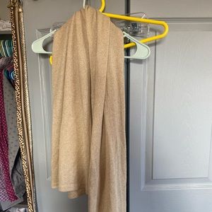 Lilly Pulitzer cashmere wrap